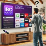 installer IBO Player sur Roku TV sans succès