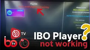 IBO Player sur les Smart TV Samsung, LG et Hisense